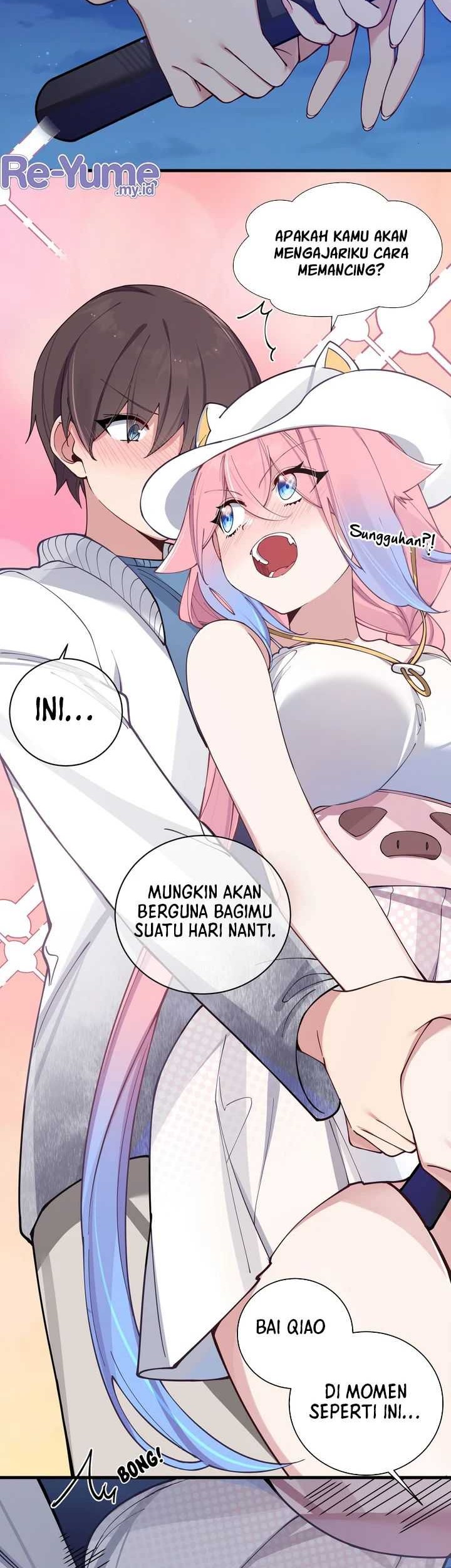 My Fake Girlfriends are Using Me As a Shield Chapter 75 - halaman 26