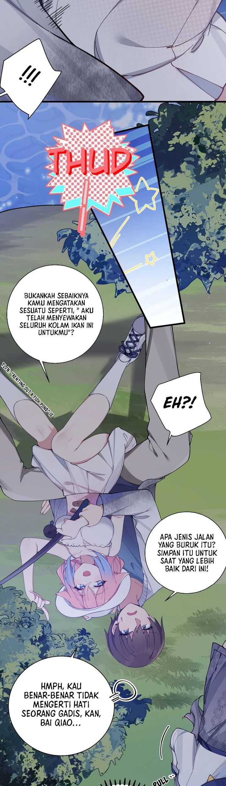 My Fake Girlfriends are Using Me As a Shield Chapter 75 - halaman 27