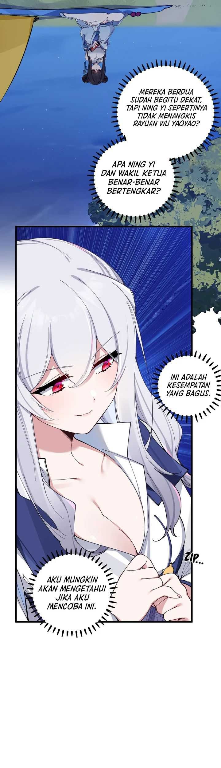 My Fake Girlfriends are Using Me As a Shield Chapter 75 - halaman 29