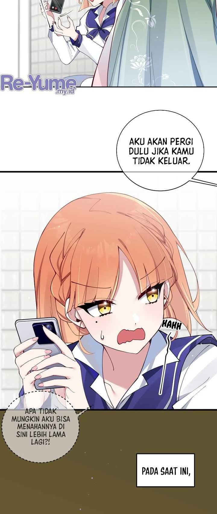 My Fake Girlfriends are Using Me As a Shield Chapter 75 - halaman 3