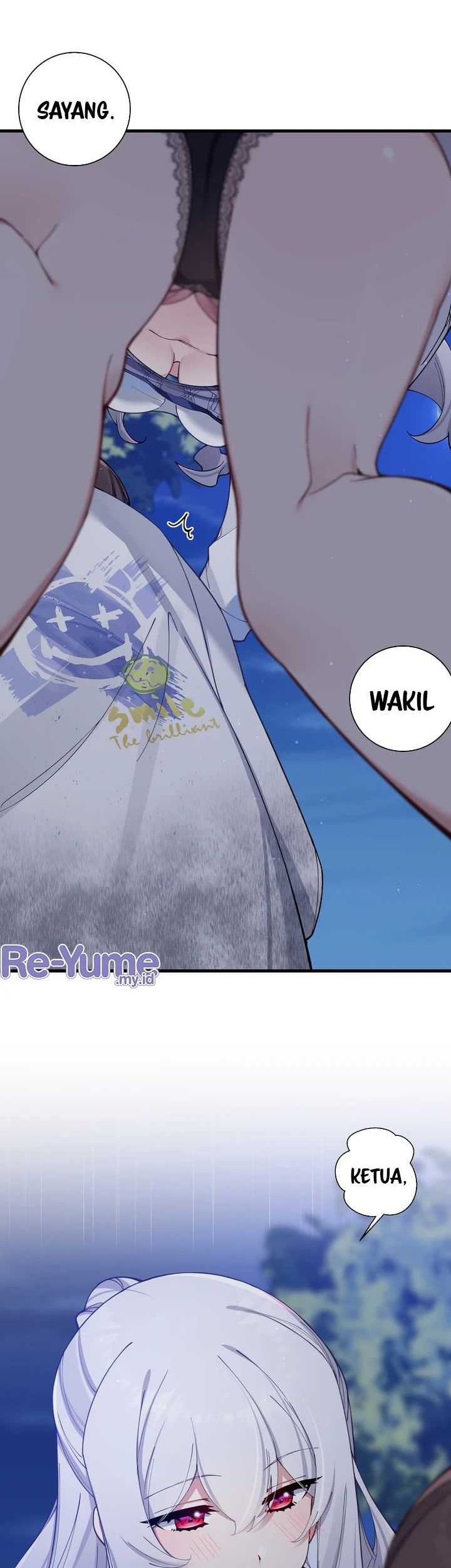 My Fake Girlfriends are Using Me As a Shield Chapter 75 - halaman 30