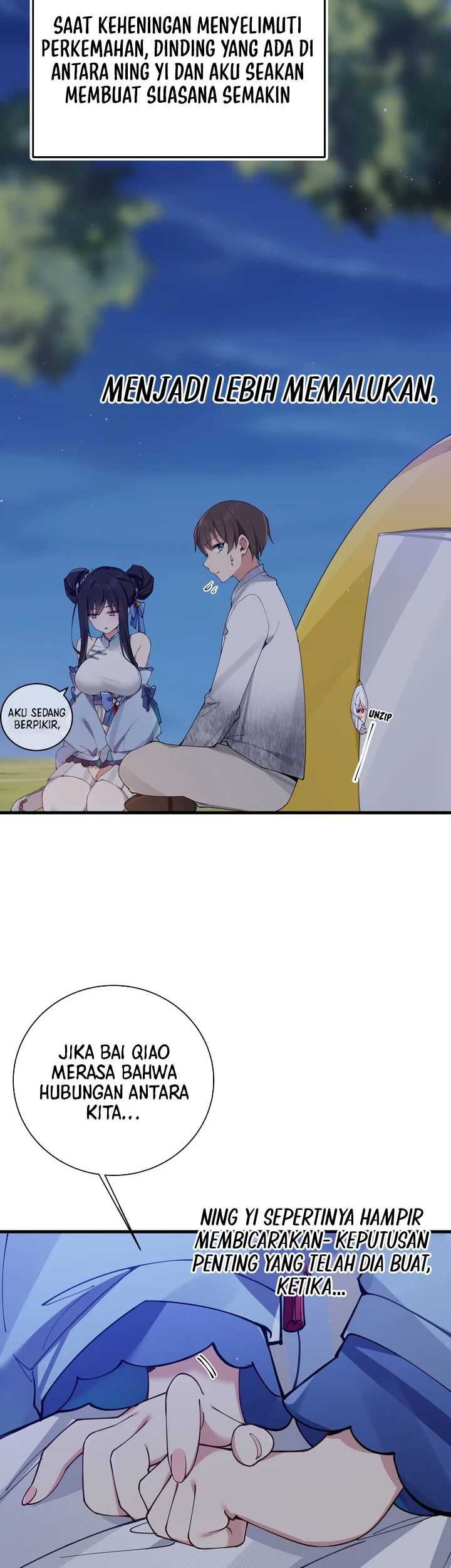 My Fake Girlfriends are Using Me As a Shield Chapter 75 - halaman 5