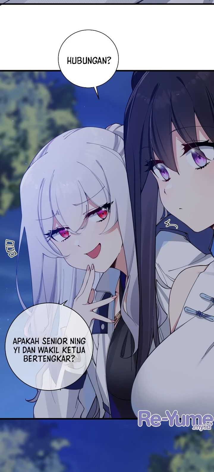 My Fake Girlfriends are Using Me As a Shield Chapter 75 - halaman 6