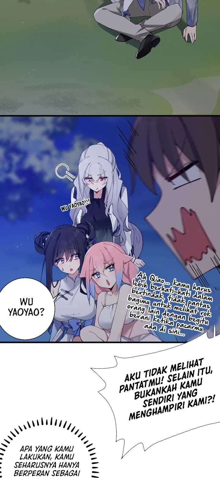 My Fake Girlfriends are Using Me As a Shield Chapter 75 - halaman 9
