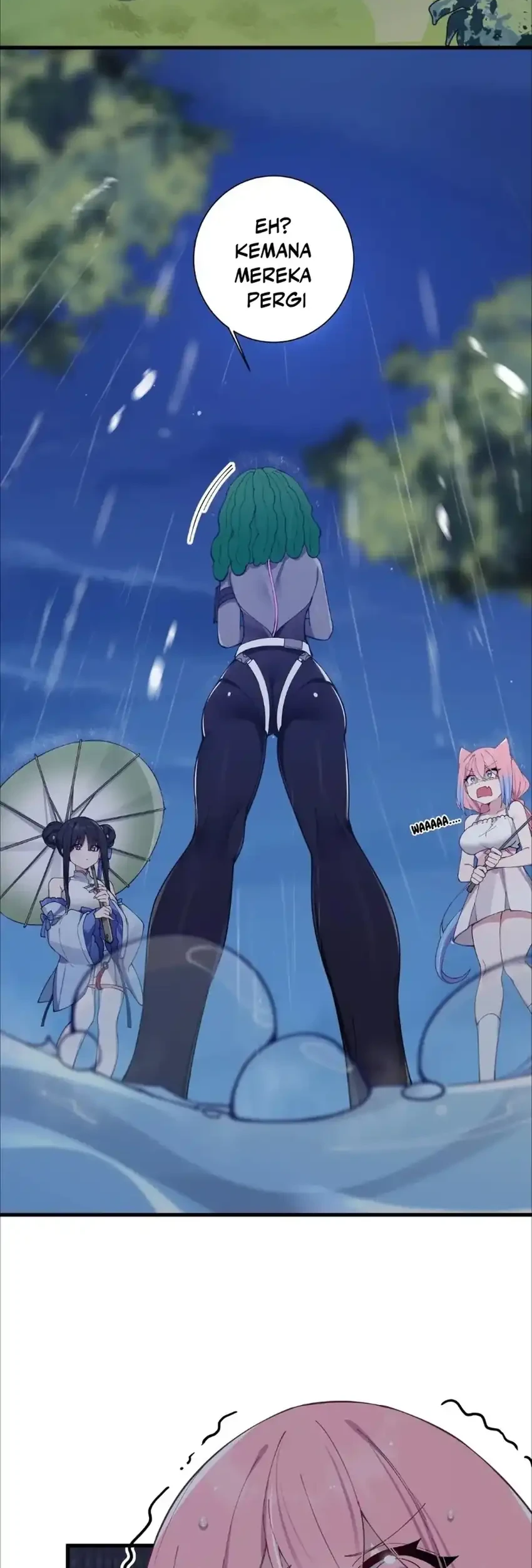 My Fake Girlfriends are Using Me As a Shield Chapter 76 - halaman 5