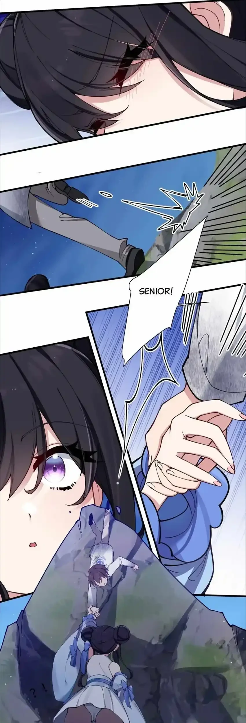 My Fake Girlfriends are Using Me As a Shield Chapter 77 - halaman 12
