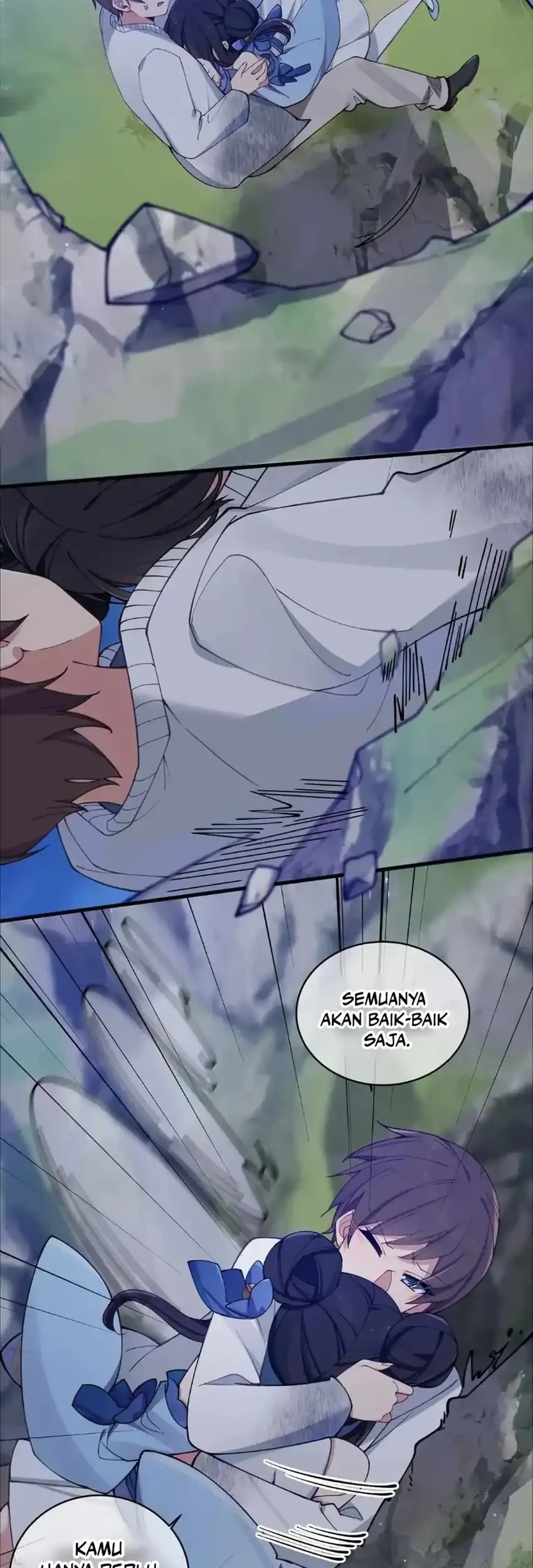 My Fake Girlfriends are Using Me As a Shield Chapter 77 - halaman 14