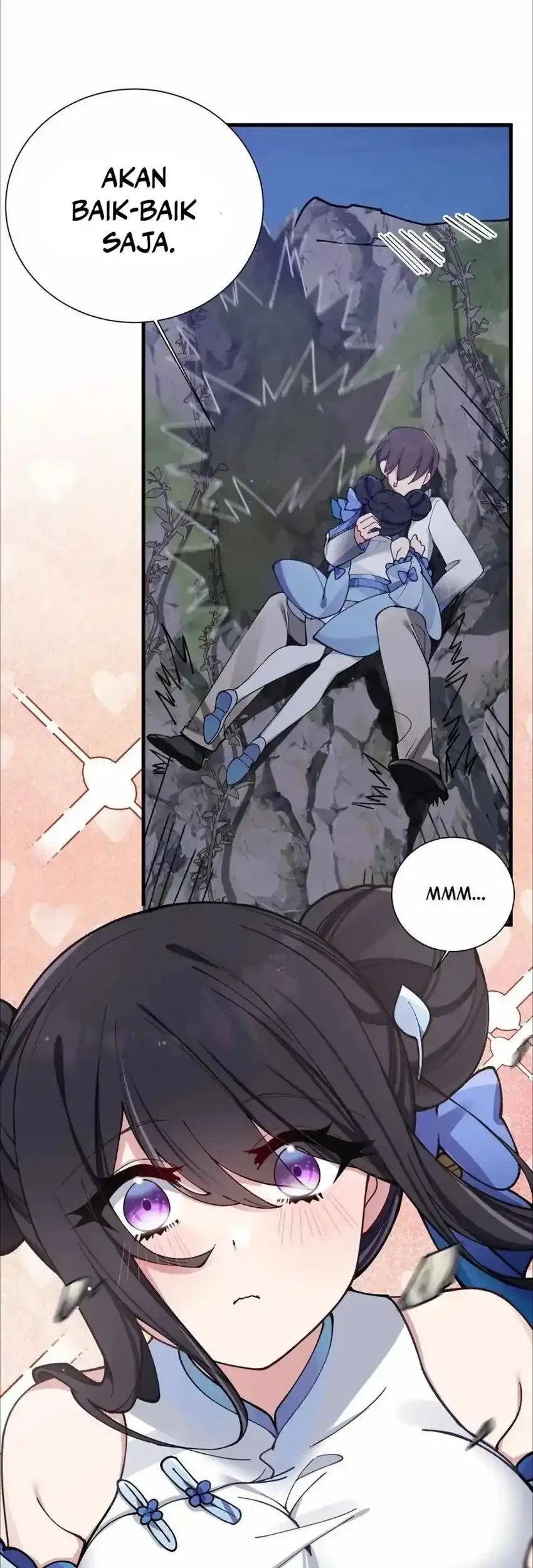 My Fake Girlfriends are Using Me As a Shield Chapter 77 - halaman 18
