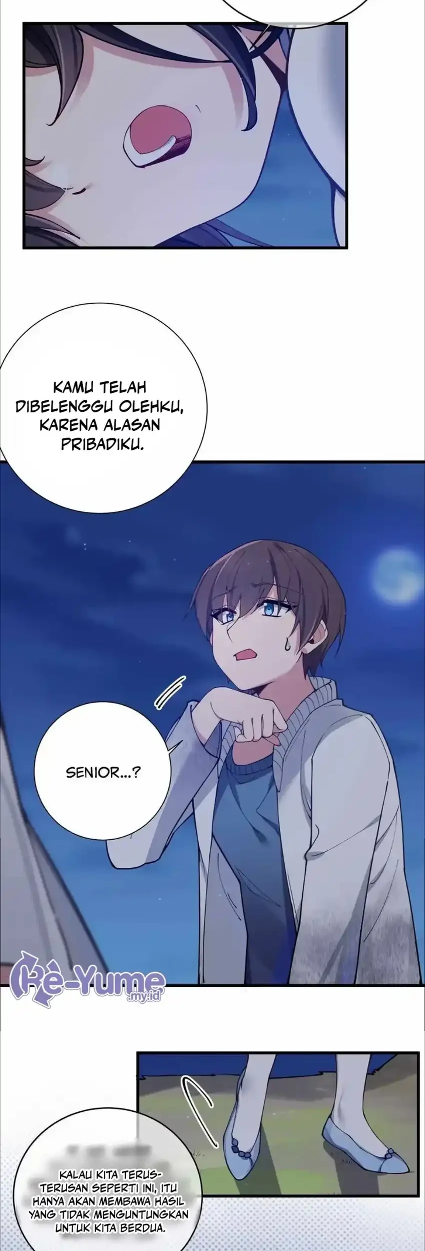 My Fake Girlfriends are Using Me As a Shield Chapter 77 - halaman 6