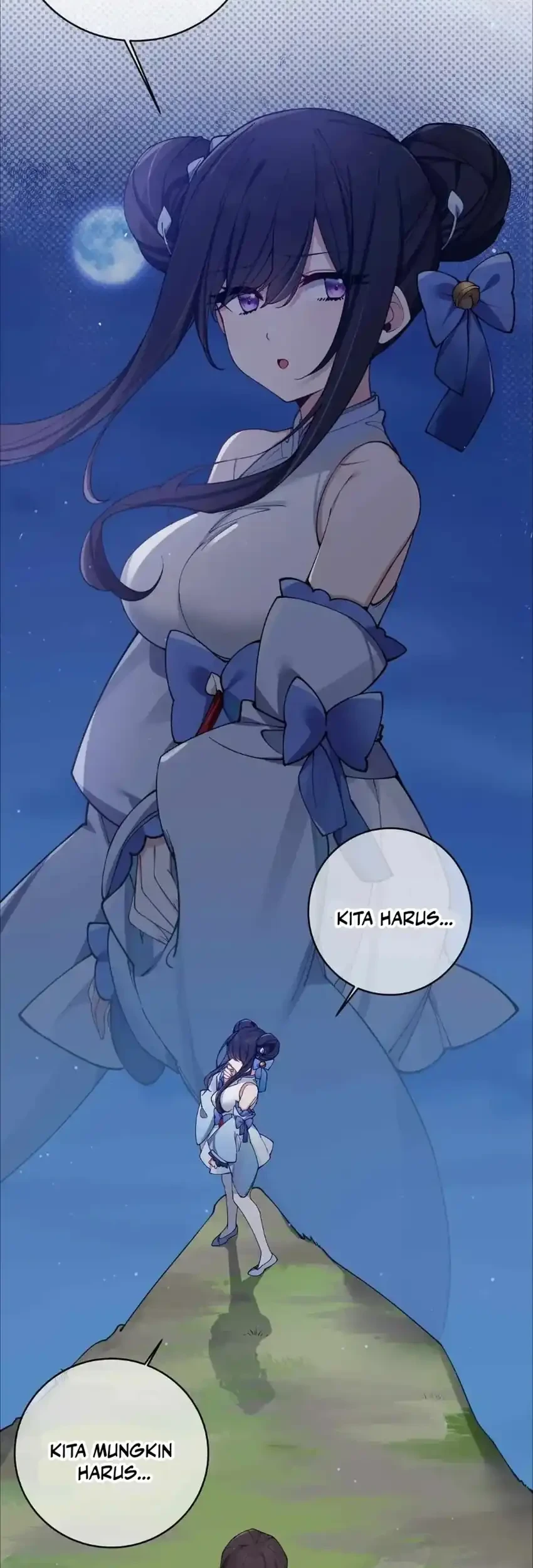 My Fake Girlfriends are Using Me As a Shield Chapter 77 - halaman 7