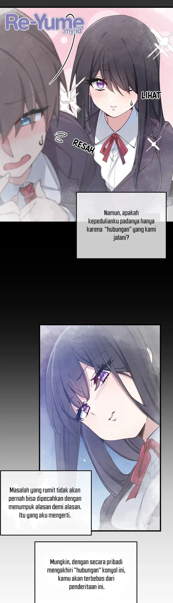 My Fake Girlfriends are Using Me As a Shield Chapter 78 - halaman 11