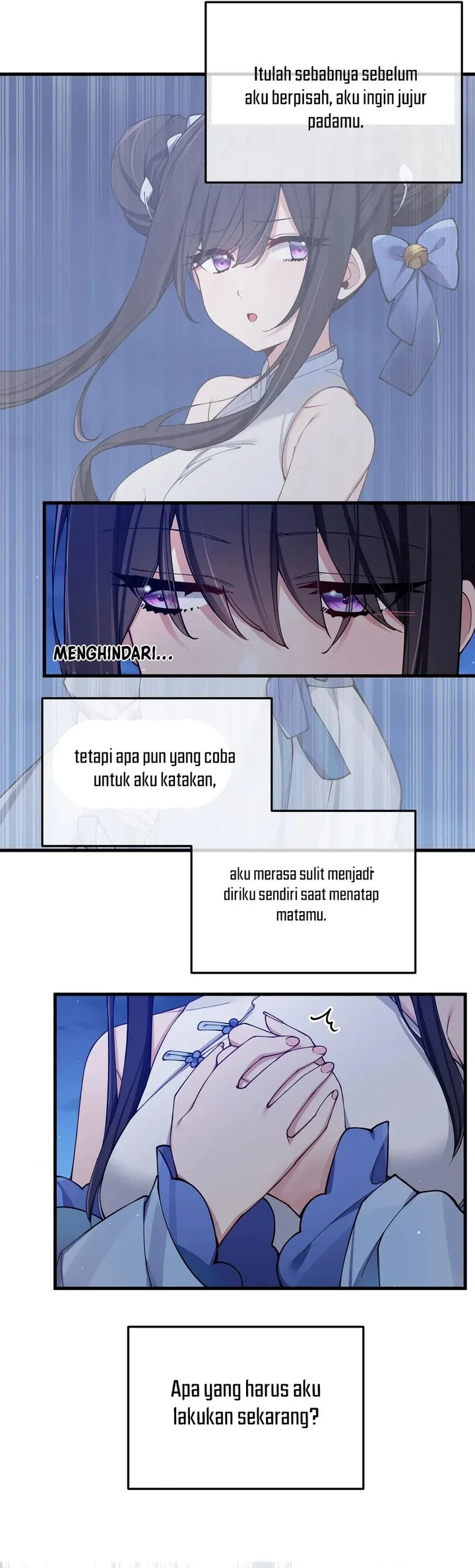 My Fake Girlfriends are Using Me As a Shield Chapter 78 - halaman 13