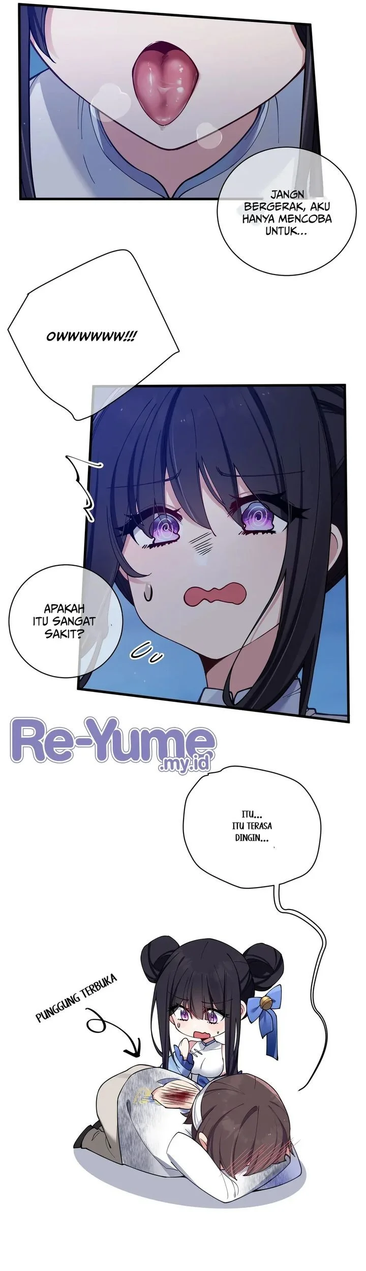 My Fake Girlfriends are Using Me As a Shield Chapter 78 - halaman 21
