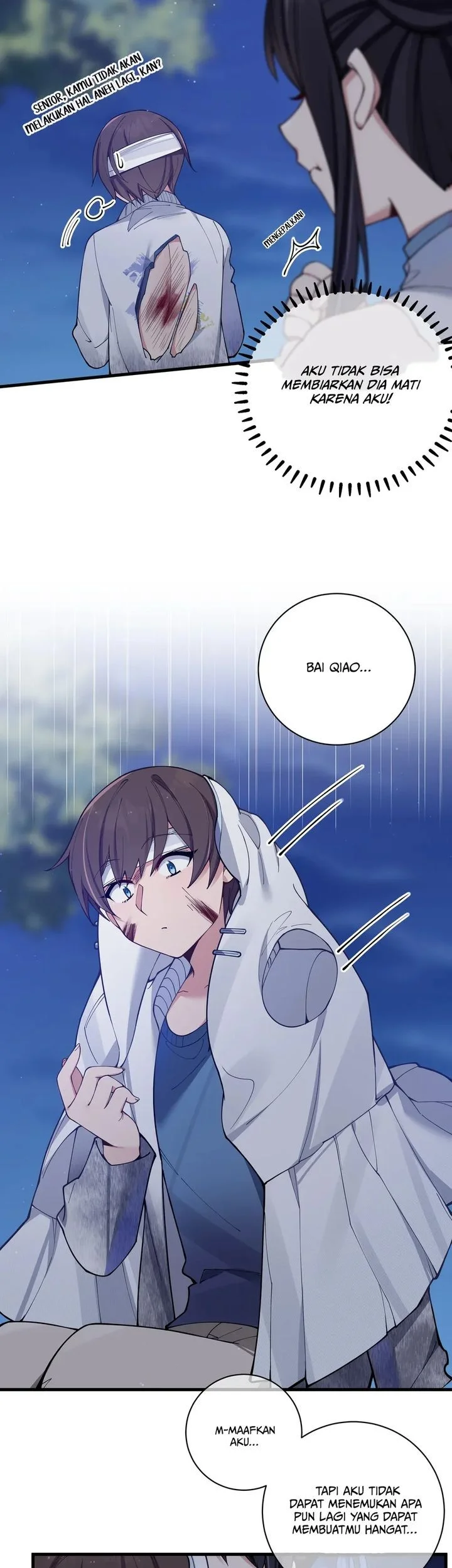 My Fake Girlfriends are Using Me As a Shield Chapter 78 - halaman 23