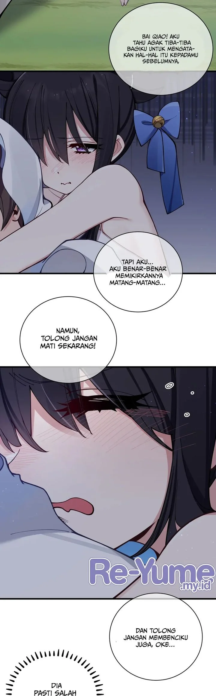 My Fake Girlfriends are Using Me As a Shield Chapter 78 - halaman 25