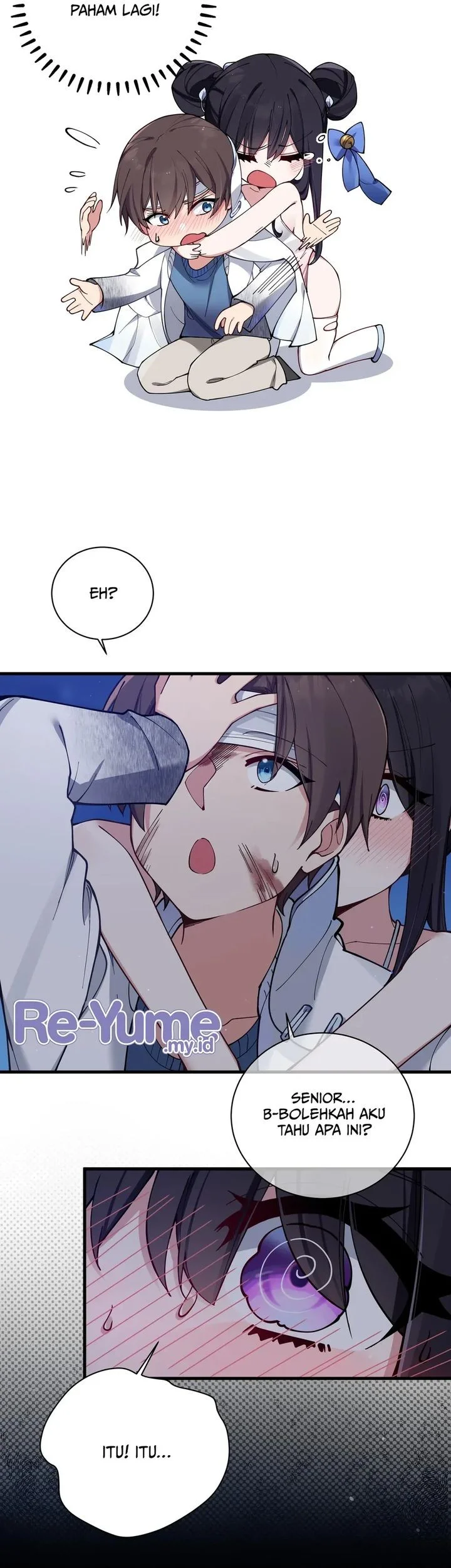 My Fake Girlfriends are Using Me As a Shield Chapter 78 - halaman 26