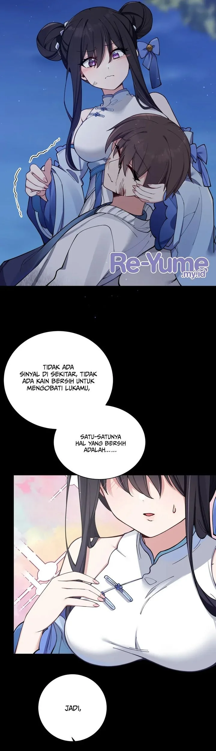 My Fake Girlfriends are Using Me As a Shield Chapter 78 - halaman 28
