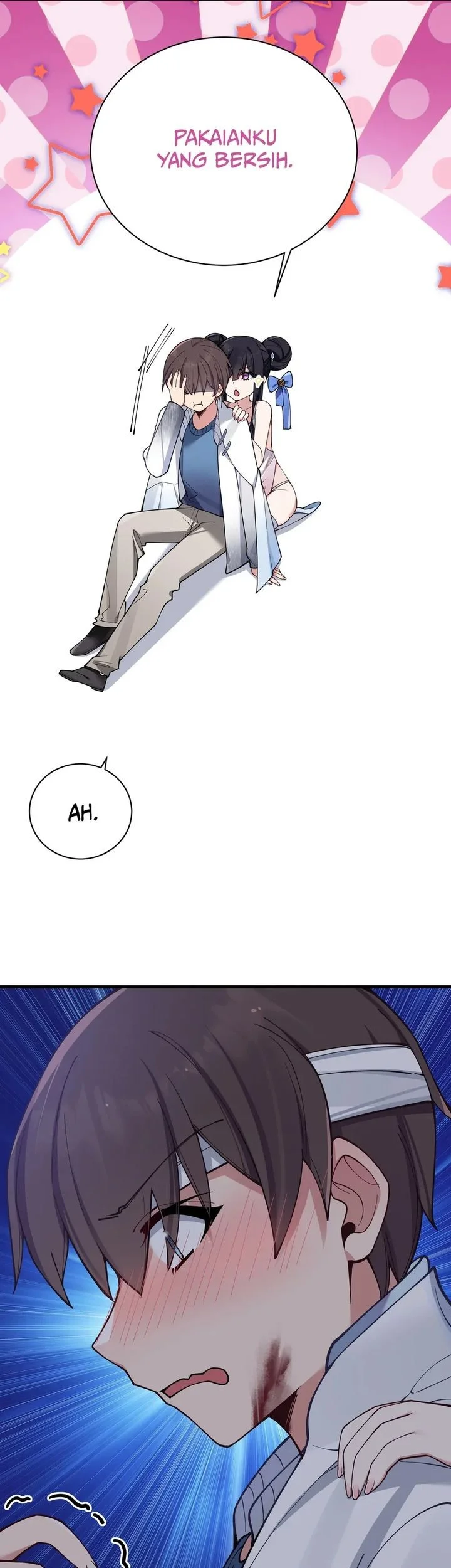My Fake Girlfriends are Using Me As a Shield Chapter 78 - halaman 30