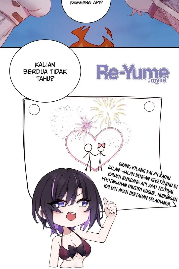 My Fake Girlfriends are Using Me As a Shield Chapter 78 - halaman 4