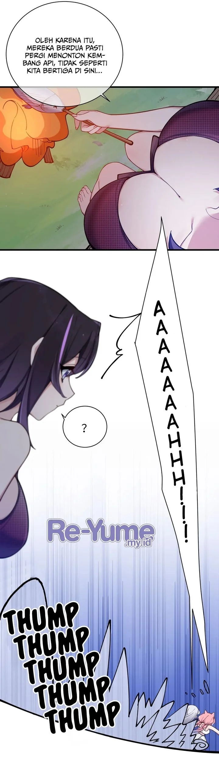 My Fake Girlfriends are Using Me As a Shield Chapter 78 - halaman 5