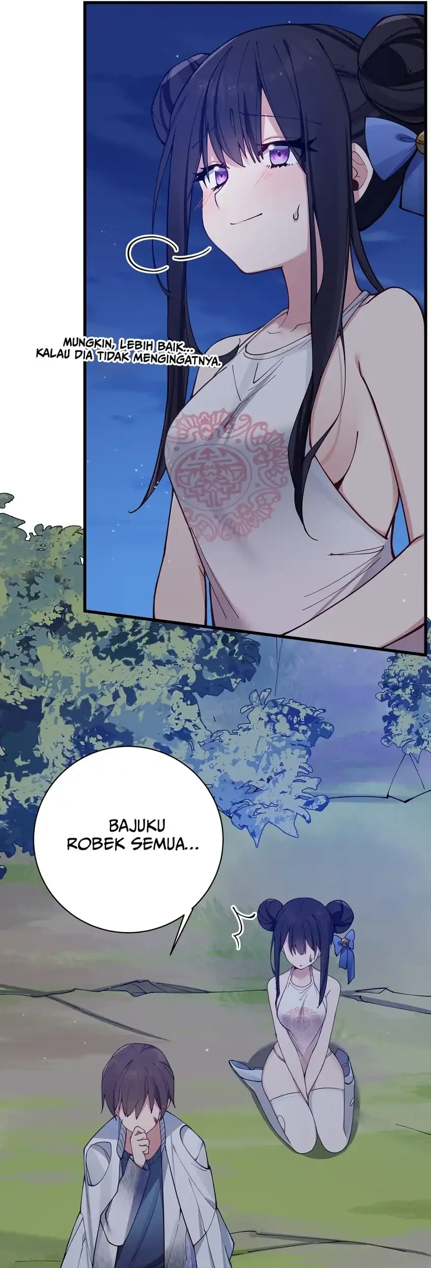 My Fake Girlfriends are Using Me As a Shield Chapter 79 - halaman 11