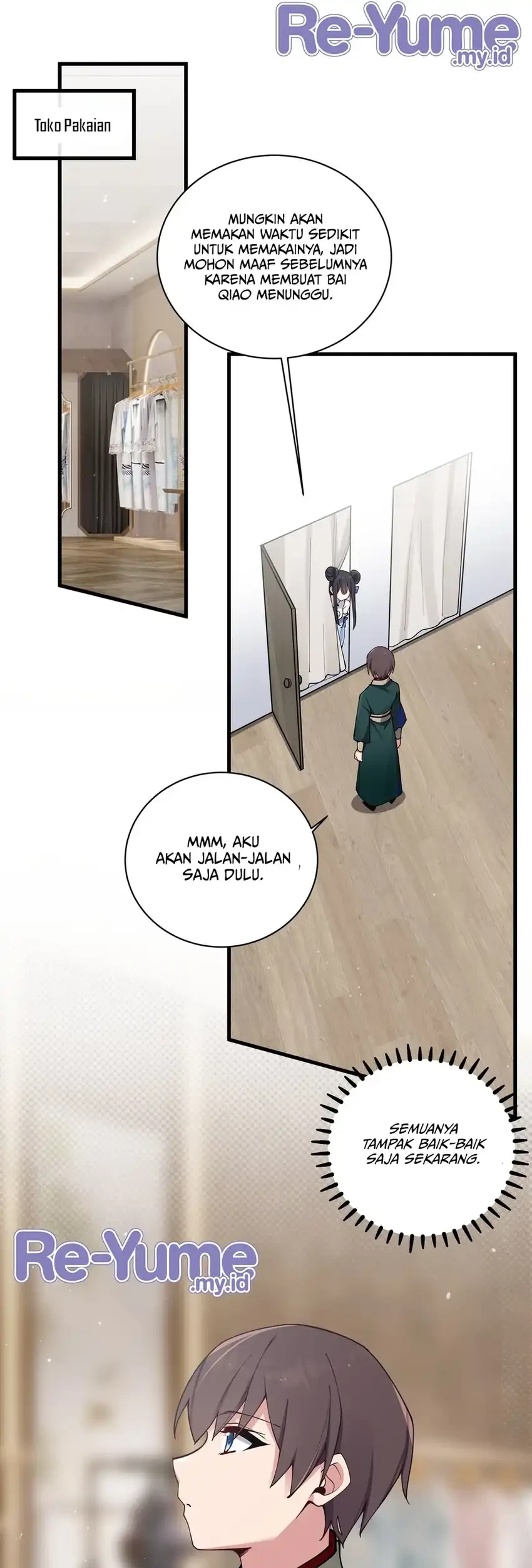My Fake Girlfriends are Using Me As a Shield Chapter 79 - halaman 15