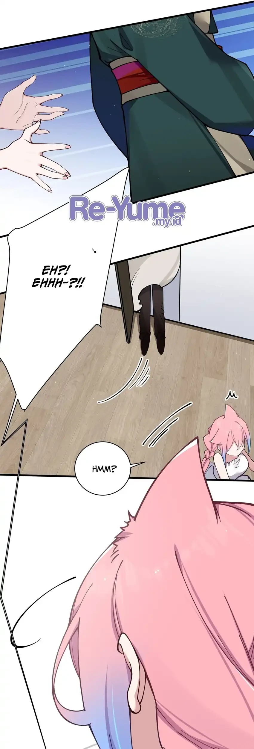 My Fake Girlfriends are Using Me As a Shield Chapter 79 - halaman 18