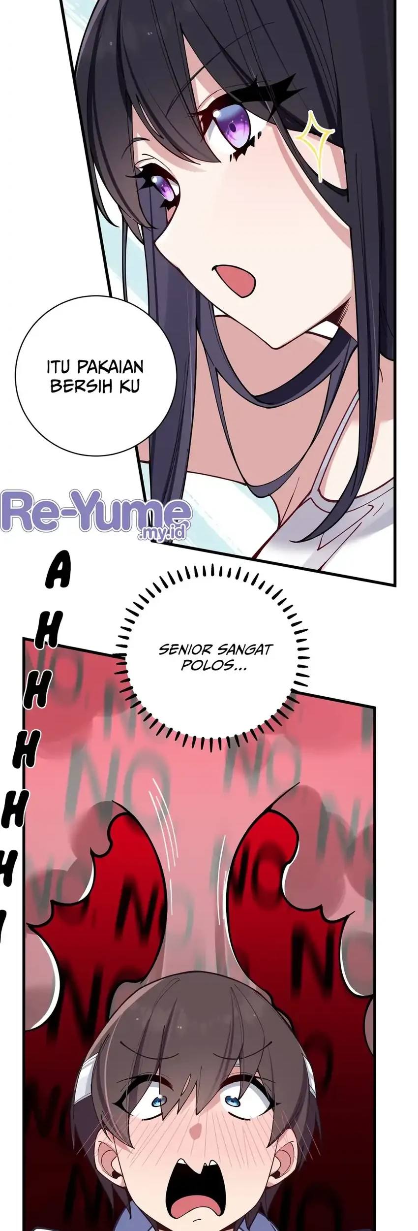 My Fake Girlfriends are Using Me As a Shield Chapter 79 - halaman 2