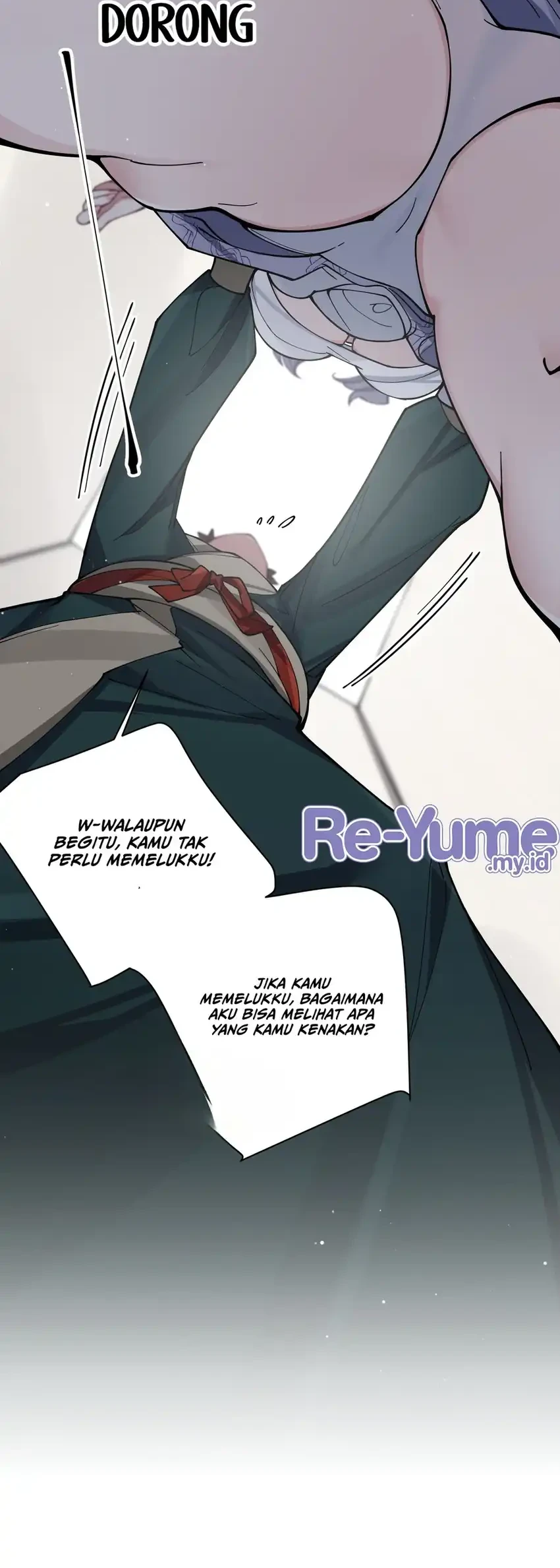 My Fake Girlfriends are Using Me As a Shield Chapter 79 - halaman 24