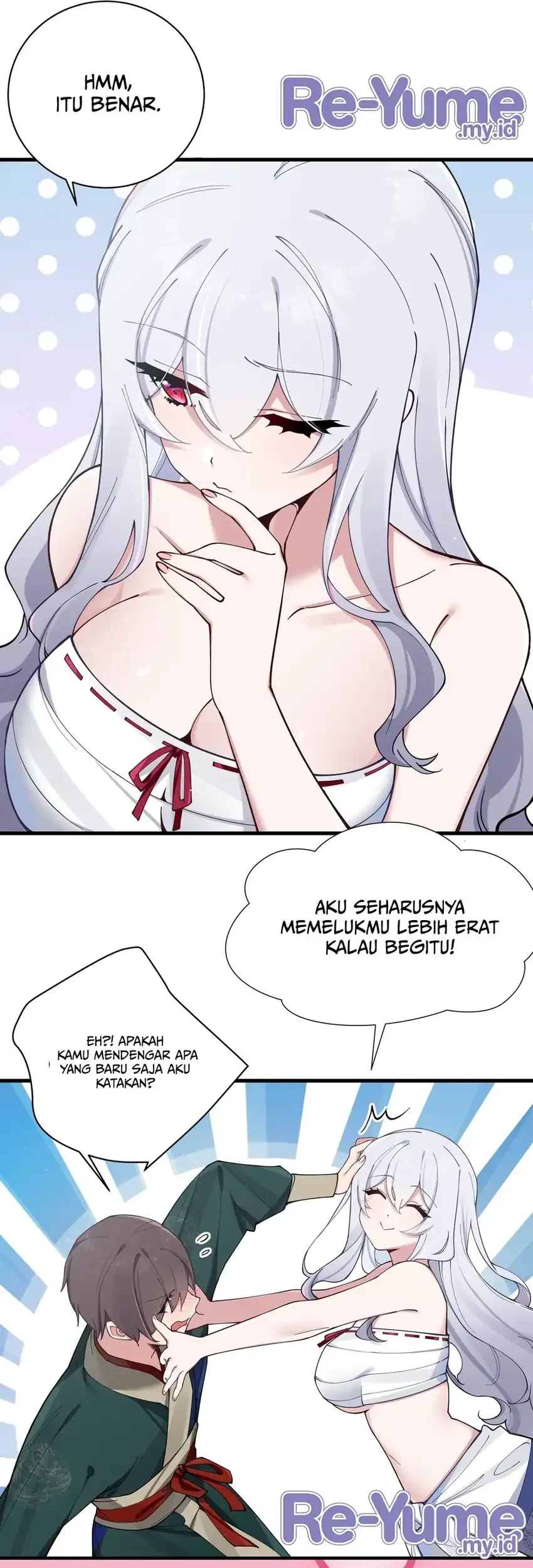 My Fake Girlfriends are Using Me As a Shield Chapter 79 - halaman 25