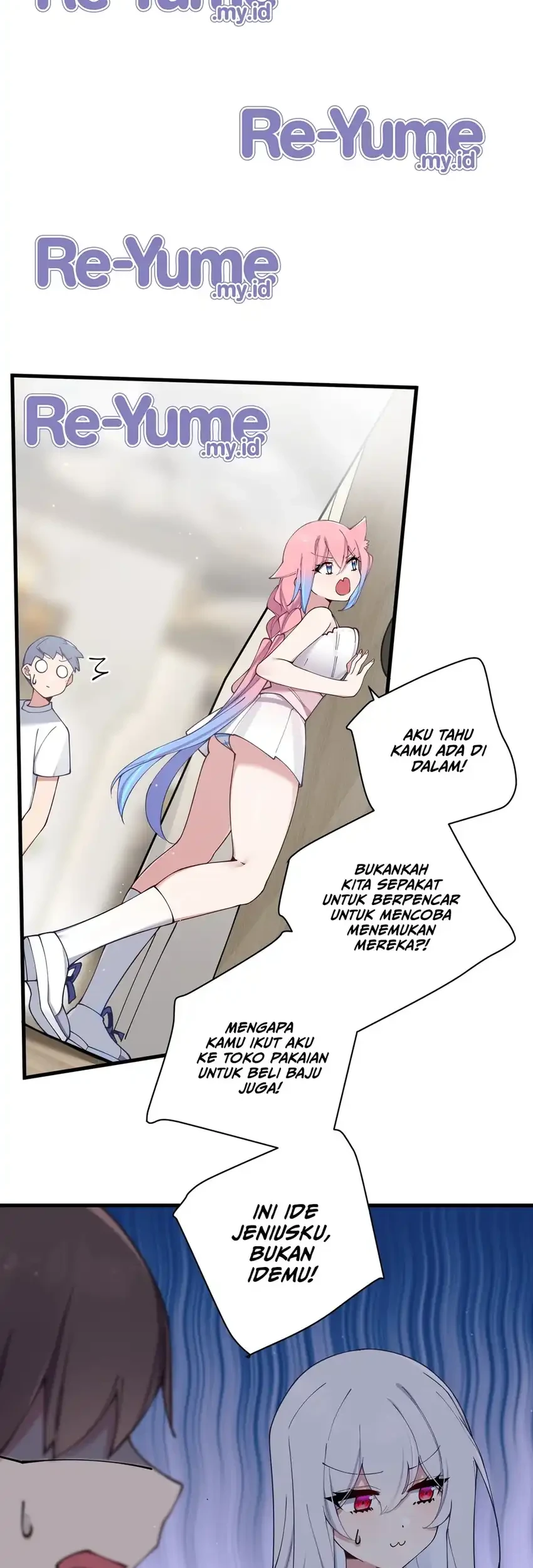 My Fake Girlfriends are Using Me As a Shield Chapter 79 - halaman 30
