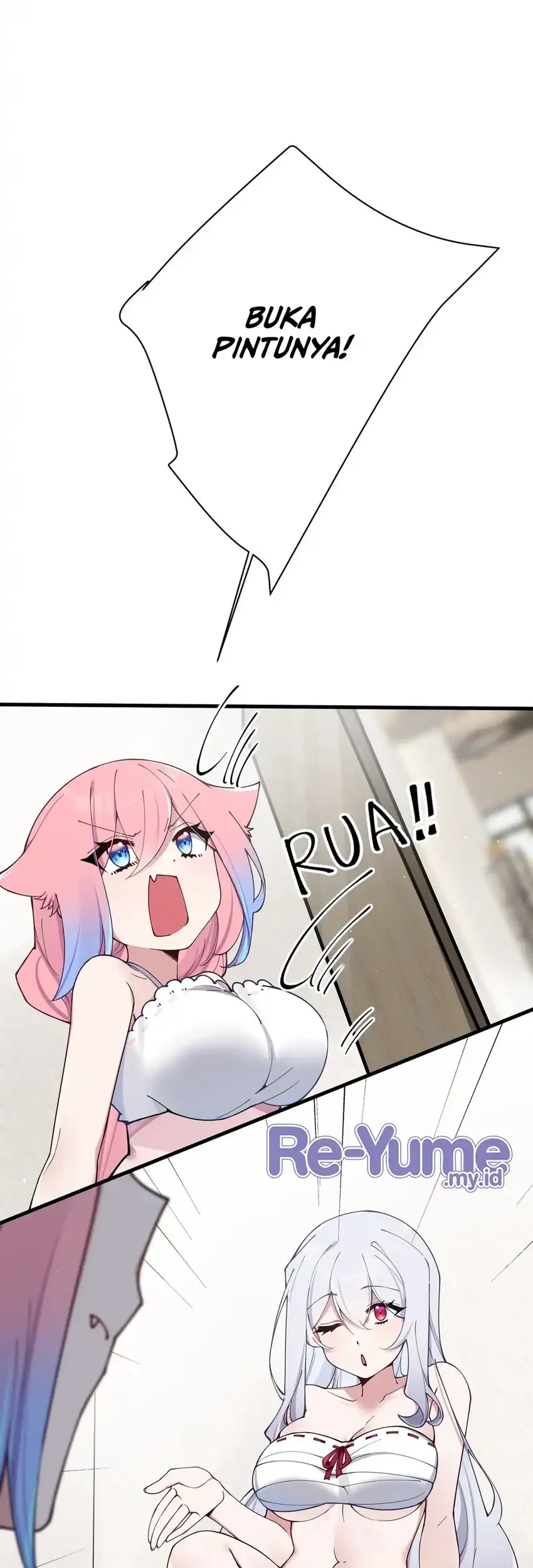 My Fake Girlfriends are Using Me As a Shield Chapter 79 - halaman 34