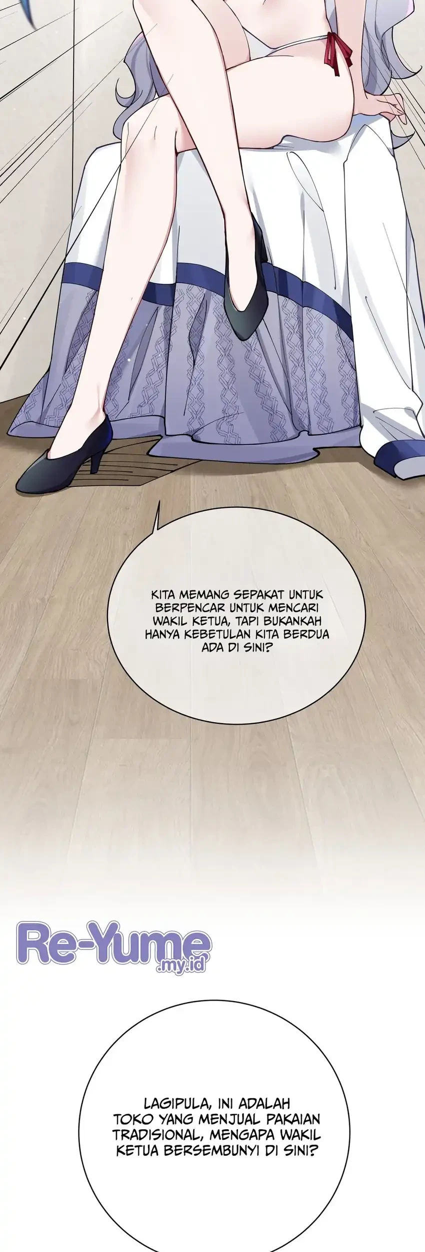 My Fake Girlfriends are Using Me As a Shield Chapter 79 - halaman 35