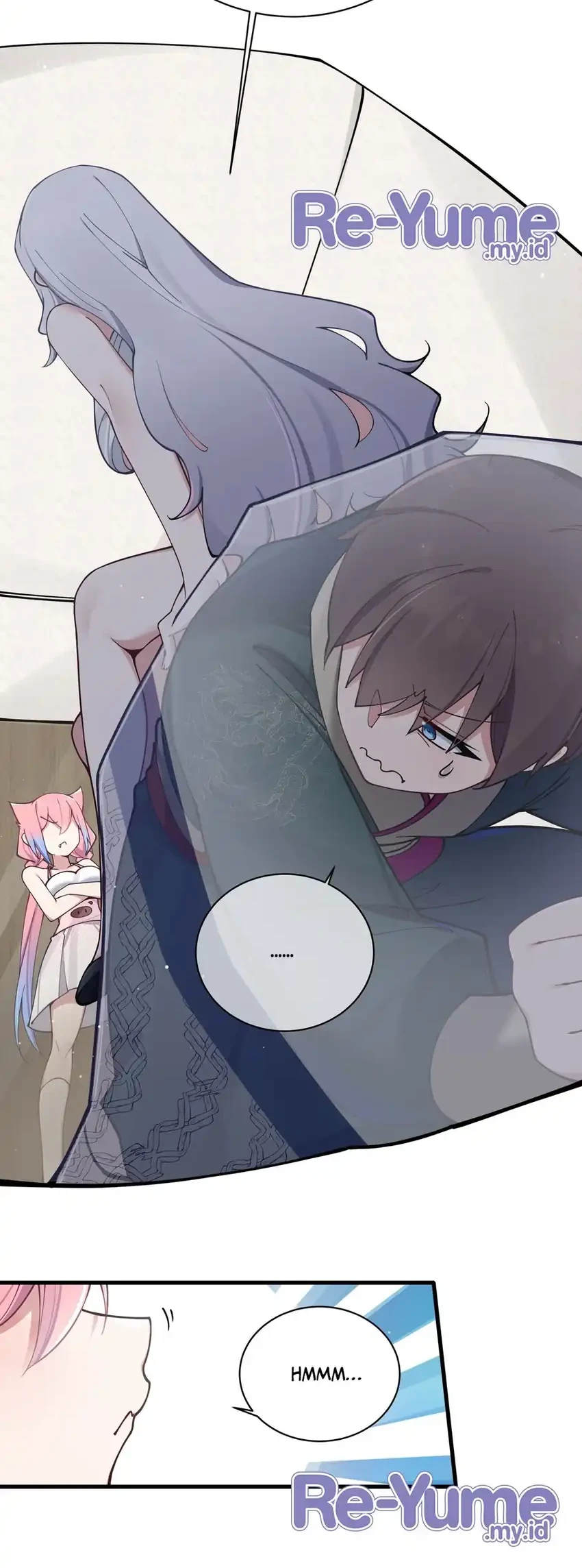 My Fake Girlfriends are Using Me As a Shield Chapter 79 - halaman 36