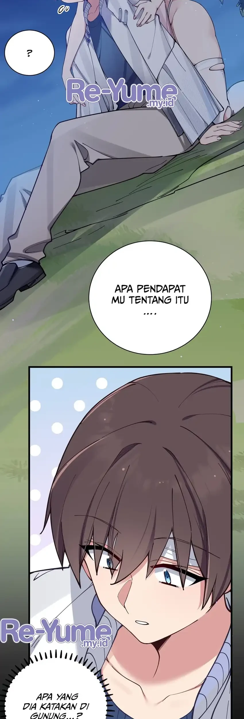 My Fake Girlfriends are Using Me As a Shield Chapter 79 - halaman 4