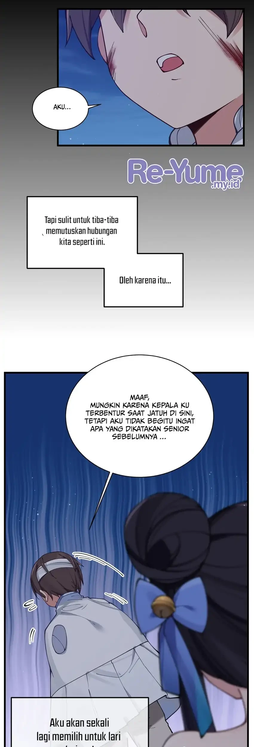 My Fake Girlfriends are Using Me As a Shield Chapter 79 - halaman 8