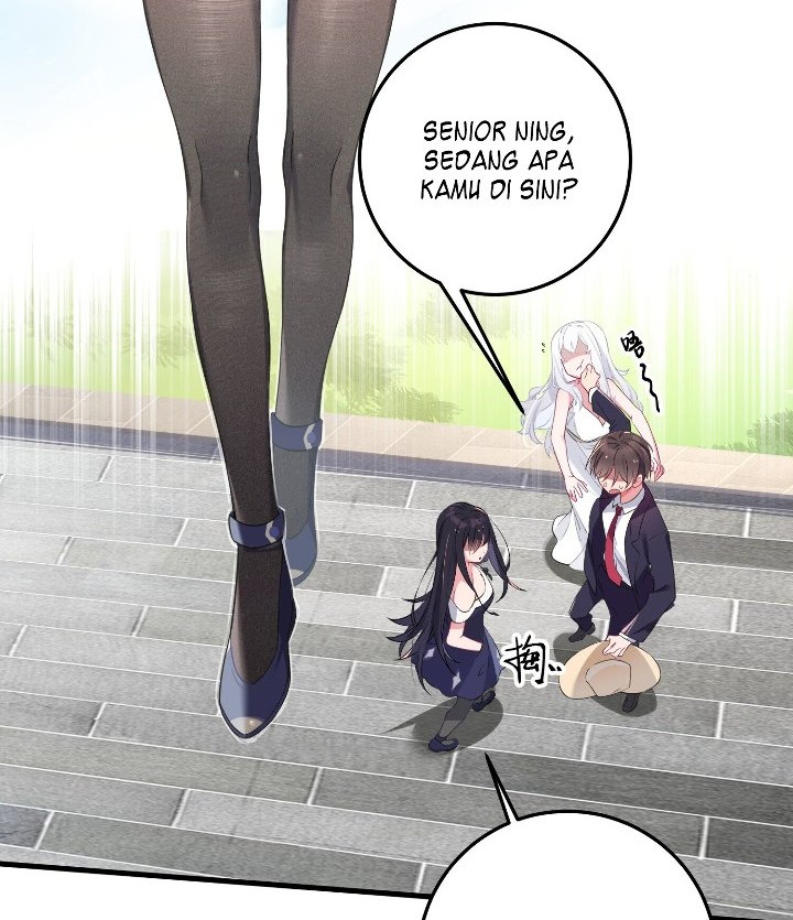 My Fake Girlfriends are Using Me As a Shield Chapter 8 - halaman 2