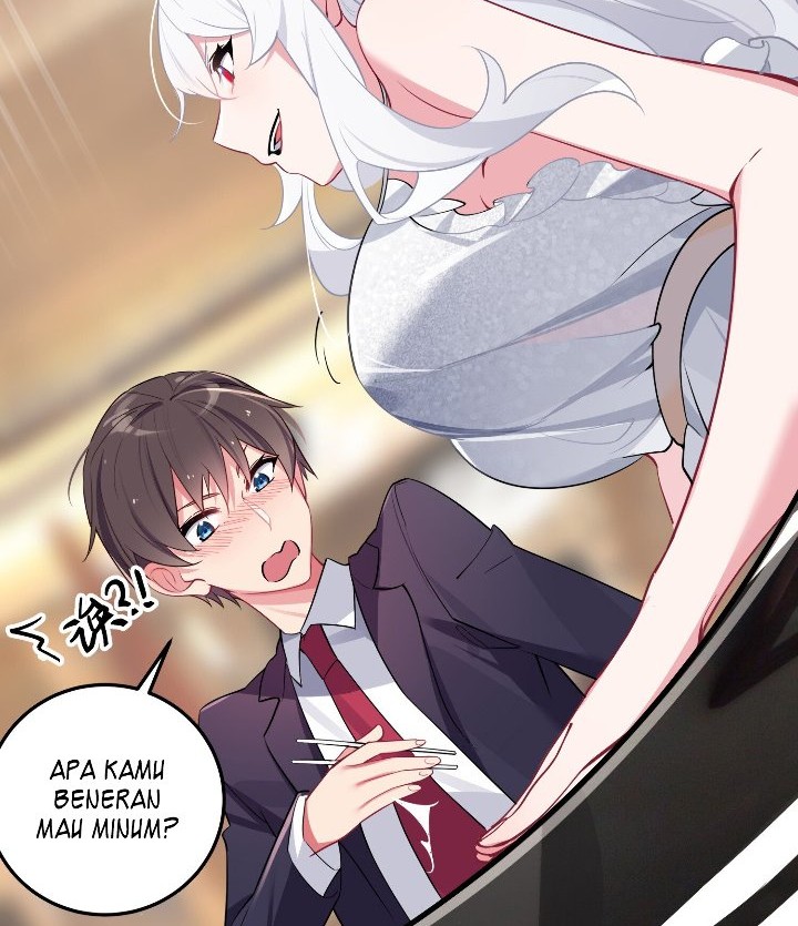 My Fake Girlfriends are Using Me As a Shield Chapter 8 - halaman 22