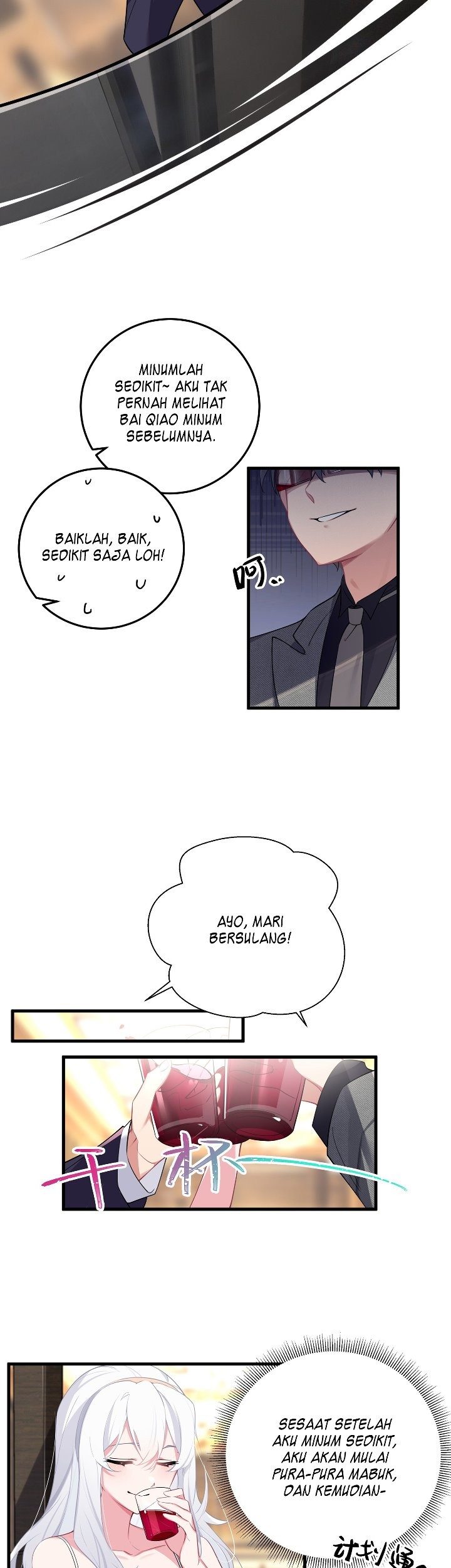 My Fake Girlfriends are Using Me As a Shield Chapter 8 - halaman 23