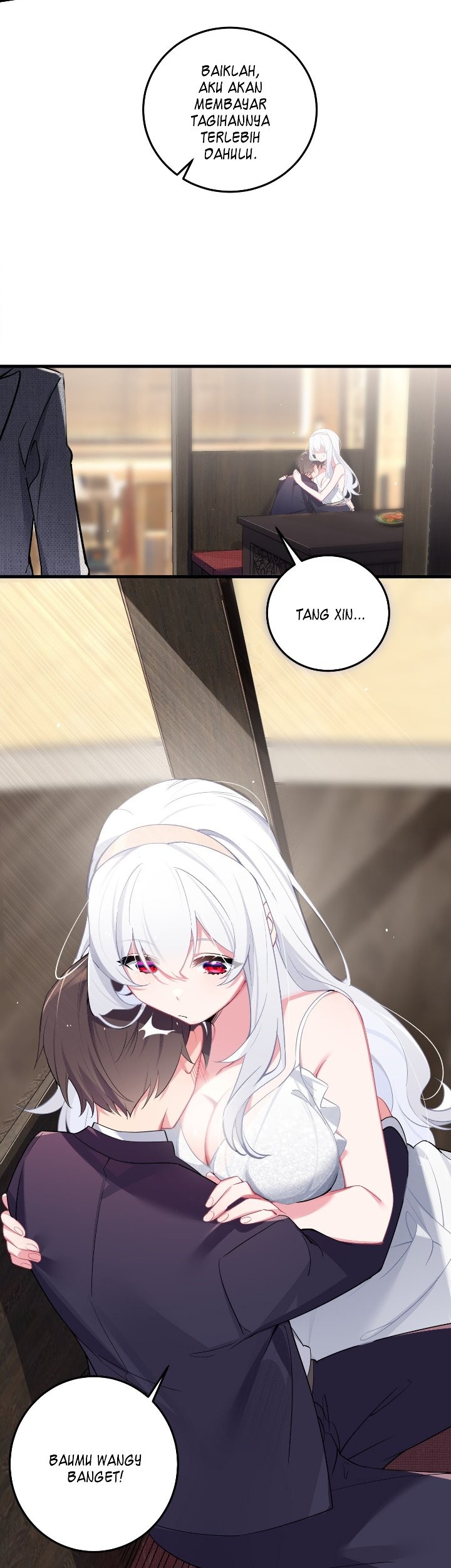 My Fake Girlfriends are Using Me As a Shield Chapter 8 - halaman 27