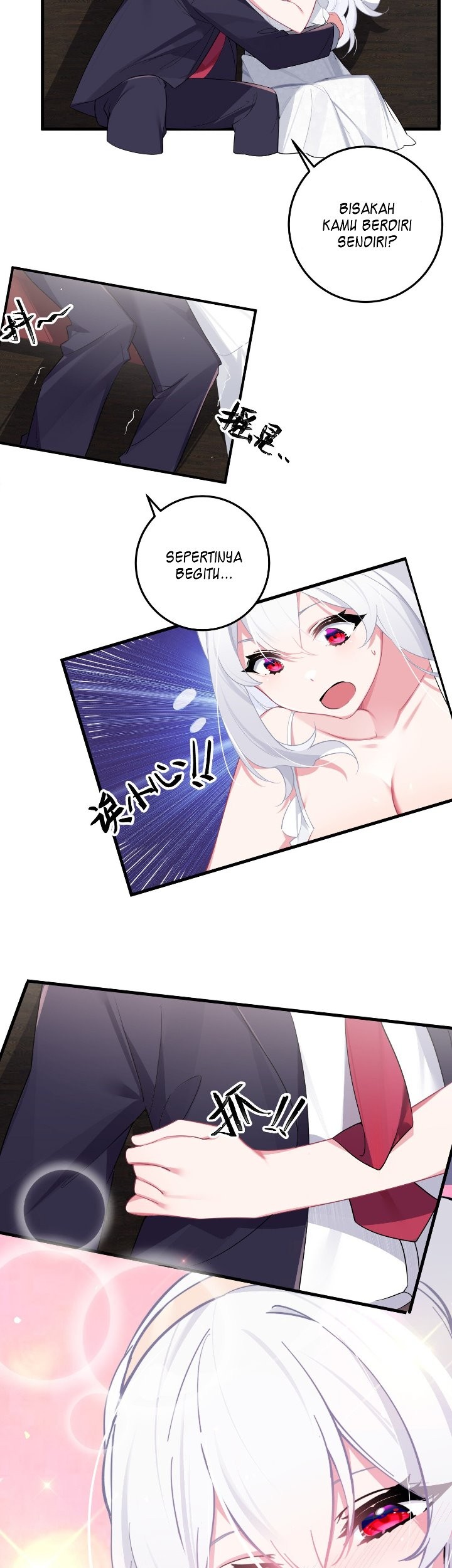 My Fake Girlfriends are Using Me As a Shield Chapter 8 - halaman 29