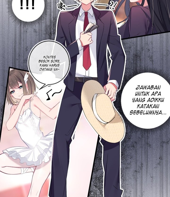My Fake Girlfriends are Using Me As a Shield Chapter 8 - halaman 4