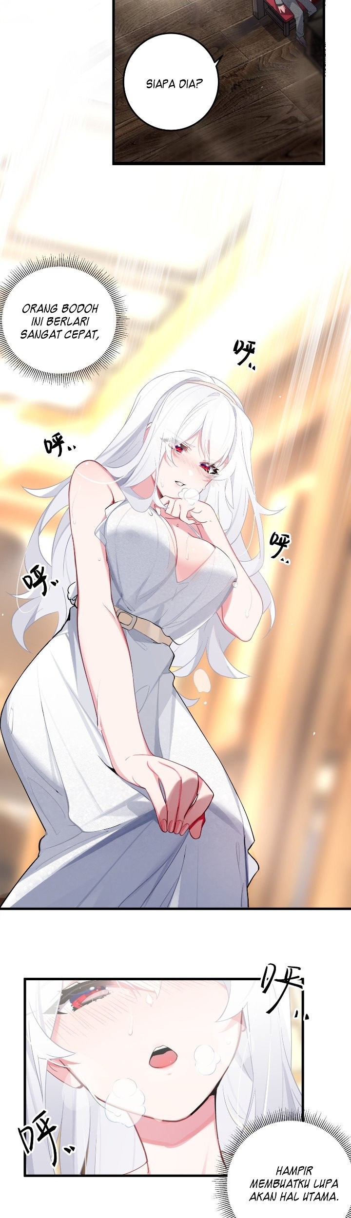 My Fake Girlfriends are Using Me As a Shield Chapter 8 - halaman 9