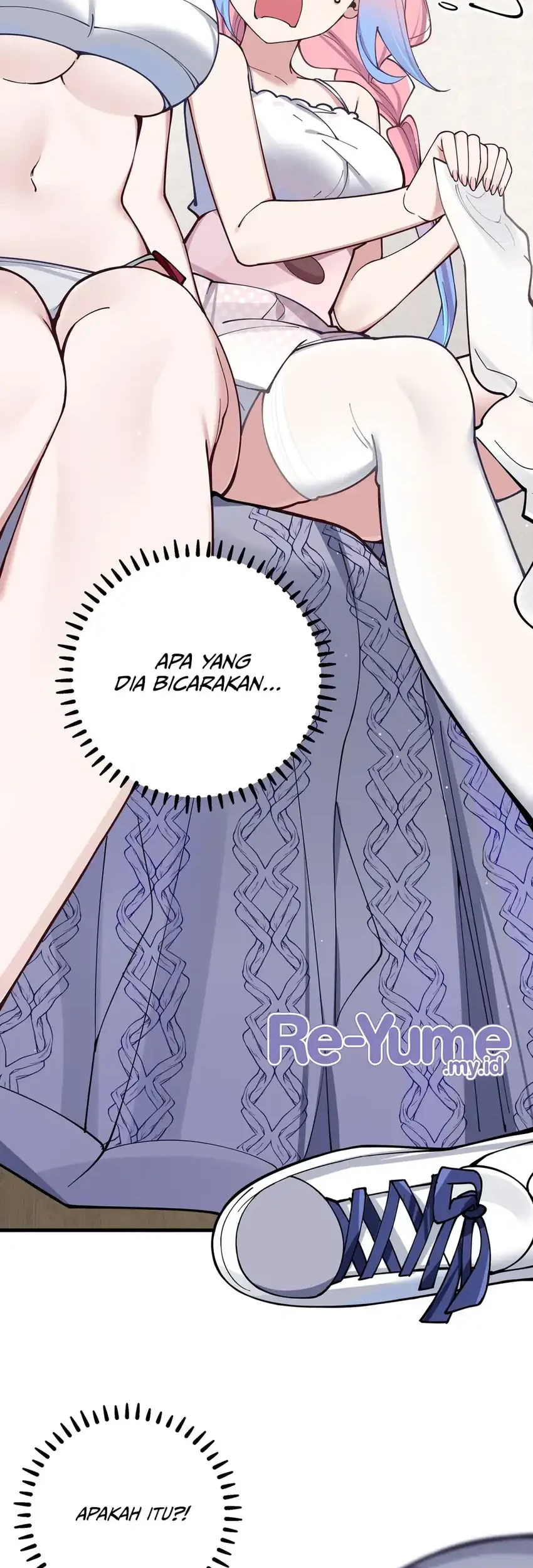 My Fake Girlfriends are Using Me As a Shield Chapter 80 - halaman 15