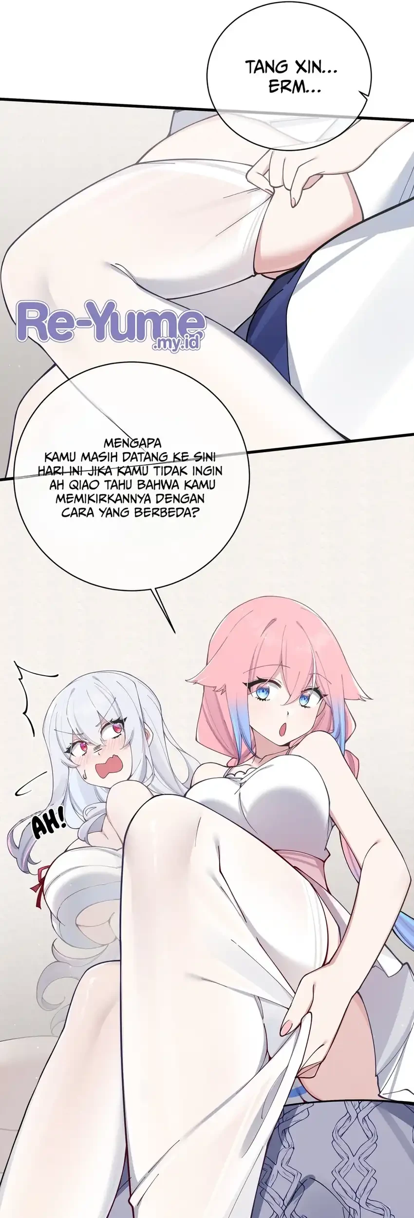 My Fake Girlfriends are Using Me As a Shield Chapter 80 - halaman 22