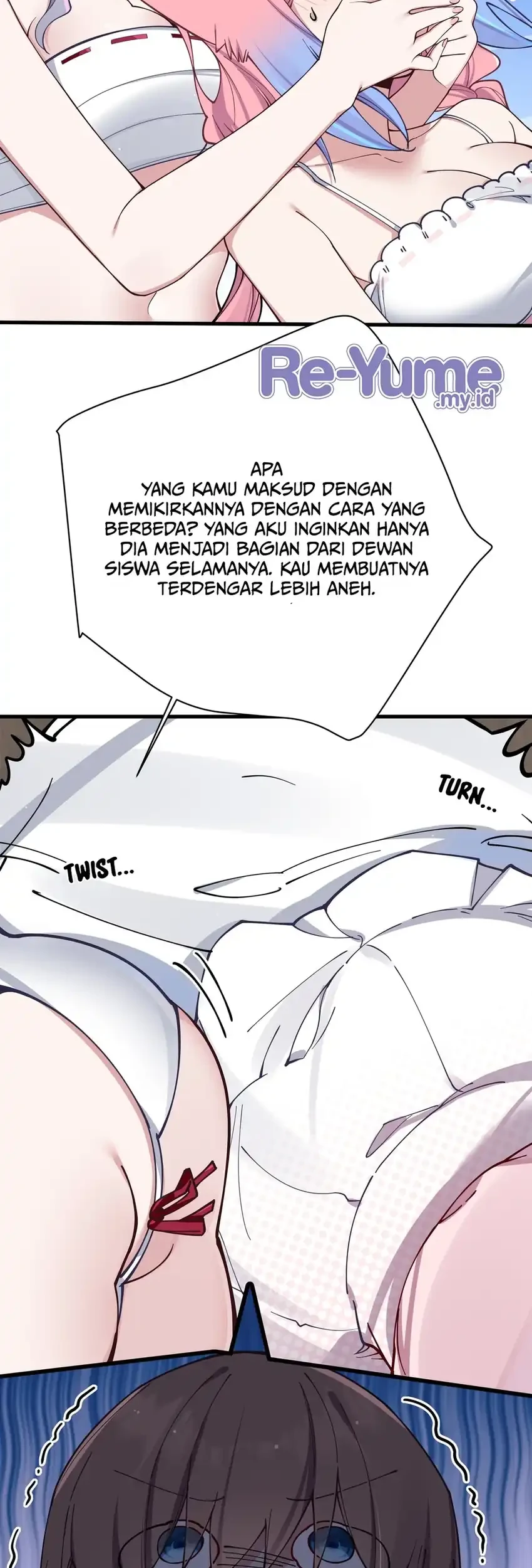 My Fake Girlfriends are Using Me As a Shield Chapter 80 - halaman 24