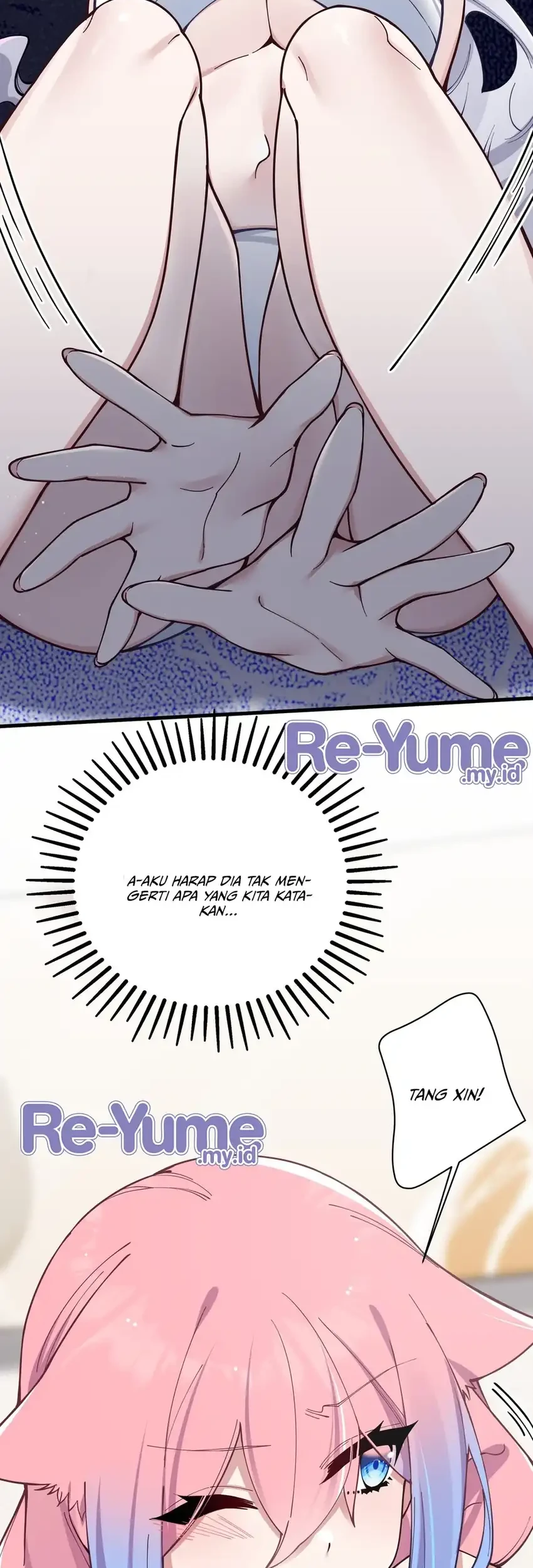 My Fake Girlfriends are Using Me As a Shield Chapter 80 - halaman 29