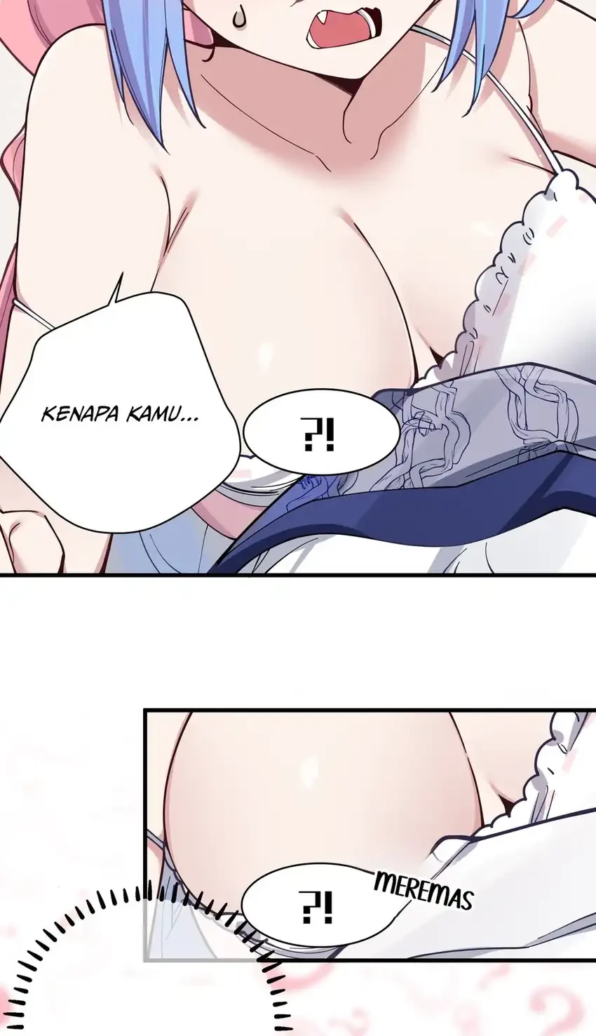 My Fake Girlfriends are Using Me As a Shield Chapter 80 - halaman 30