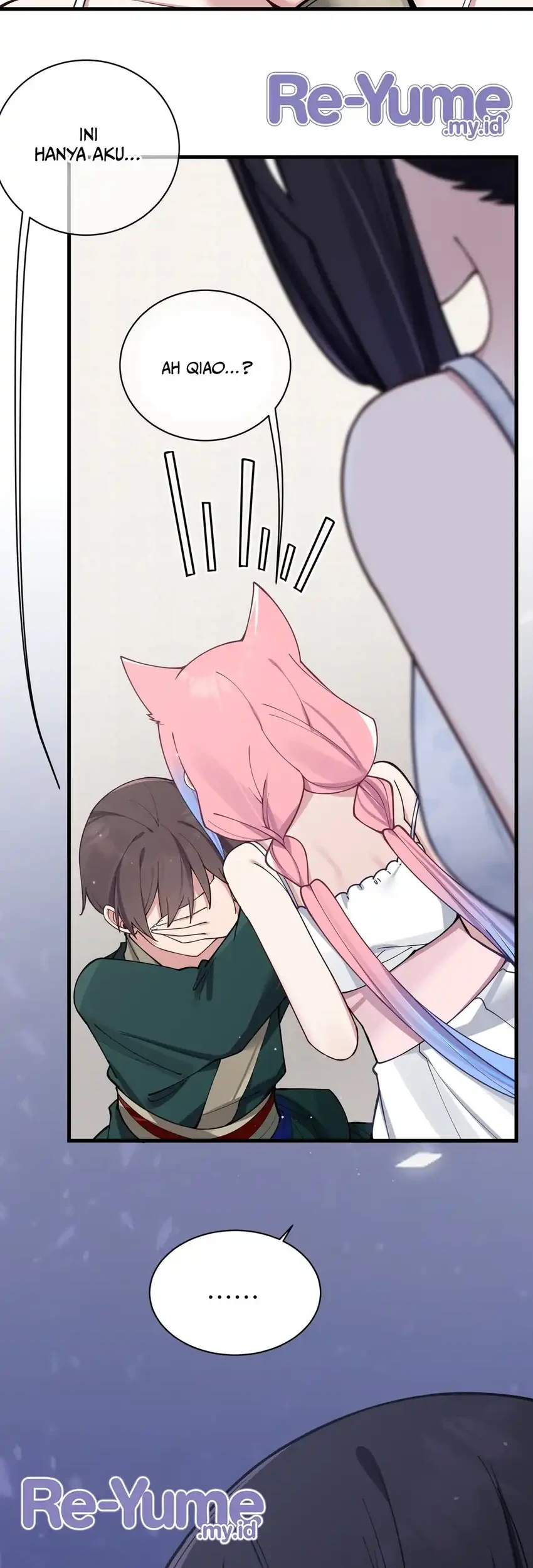 My Fake Girlfriends are Using Me As a Shield Chapter 80 - halaman 37