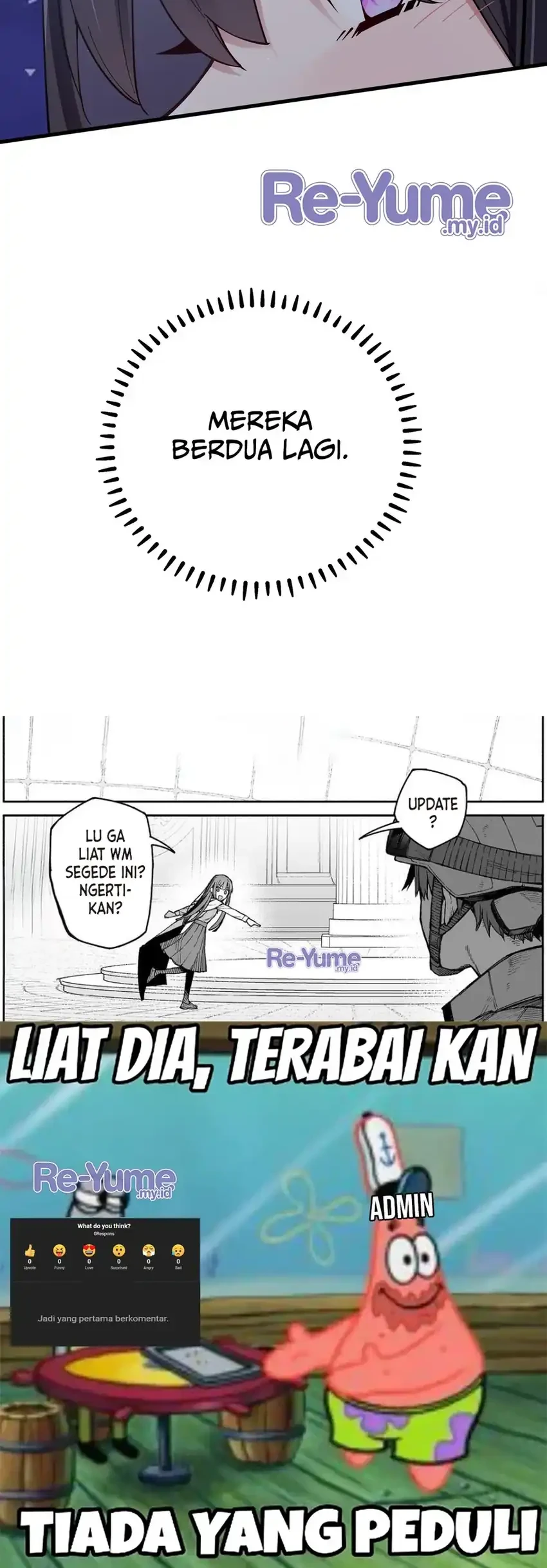 My Fake Girlfriends are Using Me As a Shield Chapter 80 - halaman 39